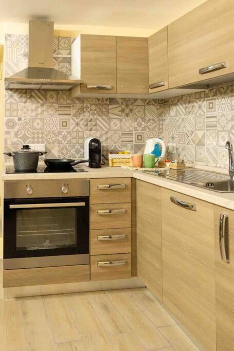 Lucon House Διαμέρισμα Νάπολη Εξωτερικό φωτογραφία