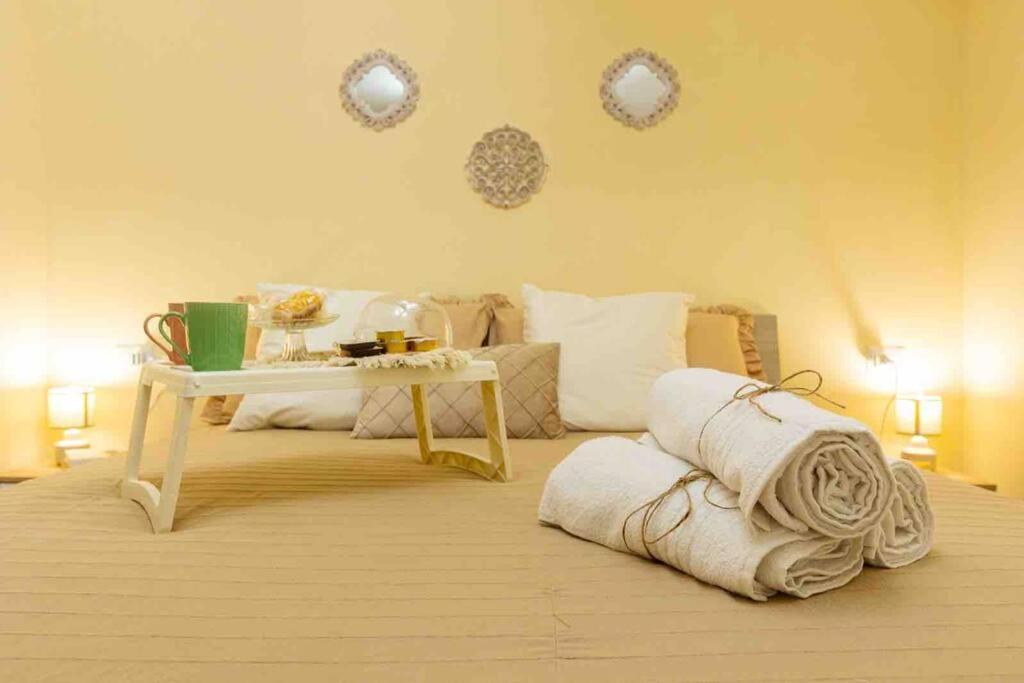 Lucon House Διαμέρισμα Νάπολη Εξωτερικό φωτογραφία