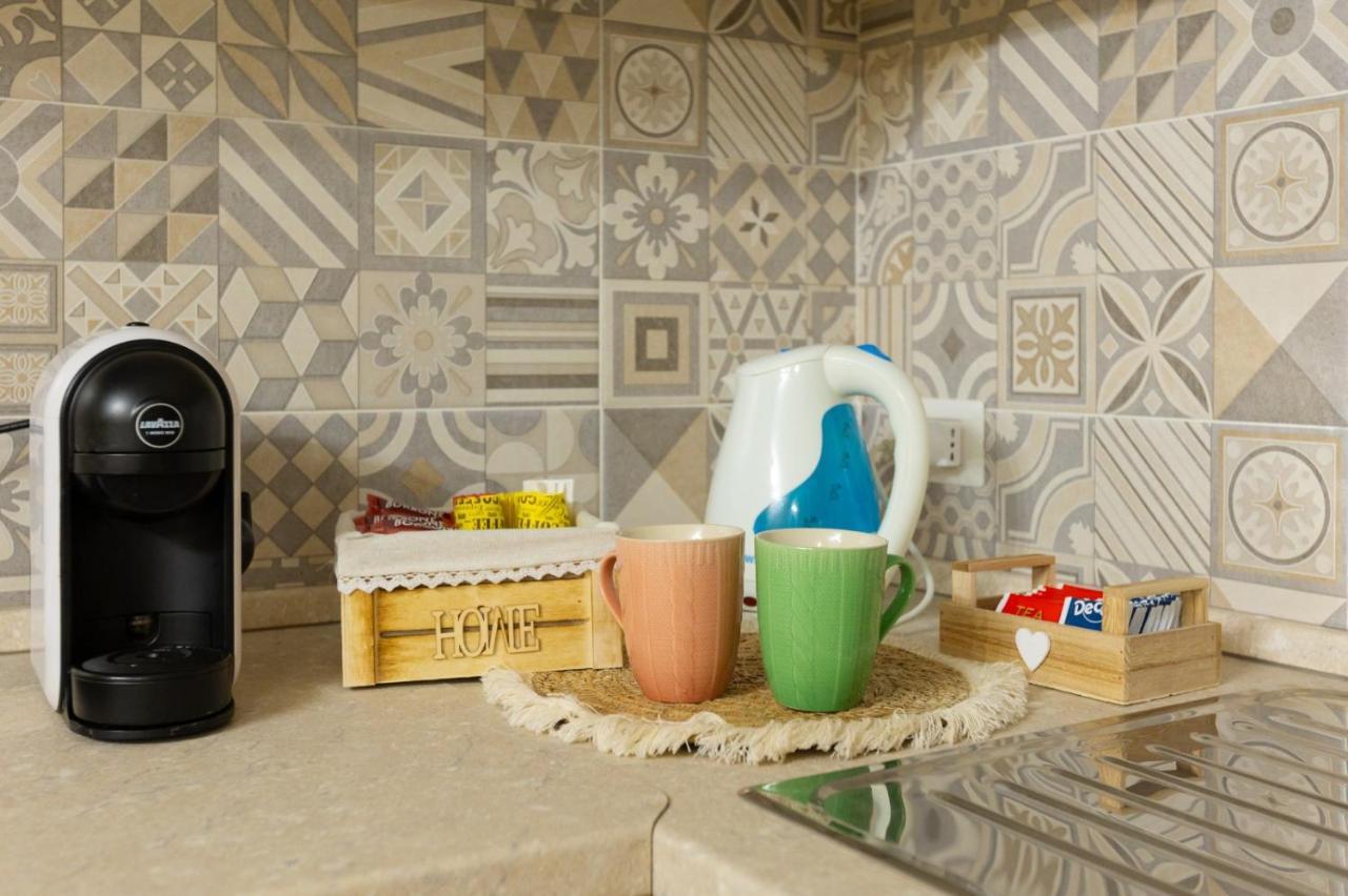 Lucon House Διαμέρισμα Νάπολη Εξωτερικό φωτογραφία