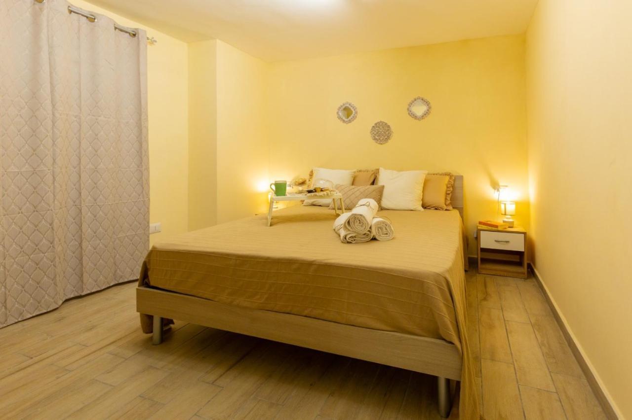 Lucon House Διαμέρισμα Νάπολη Εξωτερικό φωτογραφία